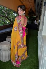 Perizaad Zorabian at Sahchari Foundation hosts Design One preview in Mumbai on 17th Sept 2012 (165).JPG