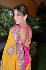 Perizaad Zorabian at Sahchari Foundation hosts Design One preview in Mumbai on 17th Sept 2012 (166).JPG