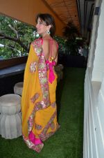 Perizaad Zorabian at Sahchari Foundation hosts Design One preview in Mumbai on 17th Sept 2012 (172).JPG