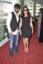 Preity Zinta, Wajid at the Audio release of Ishkq In Paris in Mumbai on 17th Sept 2012 (10).JPG