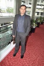 Prem Raj at the Audio release of Ishkq In Paris in Mumbai on 17th Sept 2012 (15).JPG