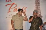 Salman Khan, Sajid at the Audio release of Ishkq In Paris in Mumbai on 17th Sept 2012 (98).JPG