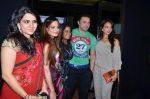 Sohail Khan, Arpita Khan, Alvira Khan, Shaina NC at  Shane Falguni show at Aamby Valley India Bridal Fashion Week 2012 Day 5 in Mumbai on 16th Sept 2012 (33).JPG