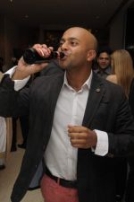 Sommelier Magandeep Singh at VI John with Mahou San Miguel bash in Mumbai on 15th Sept 2012.JPG