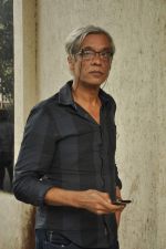Sudhir Mishra at Pooja in Anubhav Sinha_s office in Mumbai on 17th Sept 2012  (5).JPG