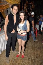 at Raj of Comedy Circus birthday bash in Mumbai on 16th Sept 2012 (56).JPG