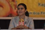 Kajol at Times Green Ganesha launch in Lala College on 18th Sept 2012 (21).JPG