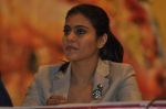 Kajol at Times Green Ganesha launch in Lala College on 18th Sept 2012 (5).JPG