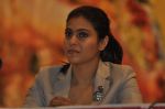 Kajol at Times Green Ganesha launch in Lala College on 18th Sept 2012 (6).JPG