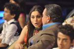Rani Mukherjee on the sets of Dance Ke Superkids in Famous on 18th Sept 2012 (24).JPG