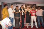 Sudesh Berry at Dekha Jo Pehli Bar music launch in Raheja Classic on 18th Sept 2012 (9).JPG