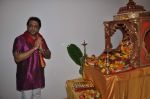 Govinda at Ganpati celebrations in Mumbai on 19th Sept 2012 (43).JPG