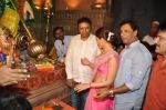 Madhur Bhandarkar, Kareena Kapoor seek Bappa_s blessing for thier film Heroine on 19th Sept 2012 (57).JPG