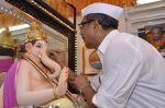 Nana Patekar celebrates the arrival of Lord Ganesh on 19th Sept 2012 (24).JPG