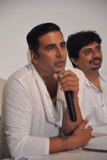Akshay Kumar at the WIFT (Women in Film and Television Association India) workshop in Mumbai on 20th Sept 2012 (43).JPG