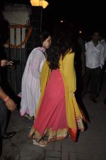 Amisha Patel at Salman Khan_s Ganpati Visarjan on 20th Sept 2012 (51).JPG