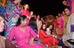 Preity Zinta, Sonakshi Sinha at Salman Khan_s Ganpati Visarjan on 20th Sept 2012 (142).JPG