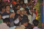 Salman Khan at Salman Khan_s Ganpati Visarjan on 20th Sept 2012 (105).JPG