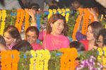 Sangeeta Bijlani at Salman Khan_s Ganpati Visarjan on 20th Sept 2012 (143).JPG