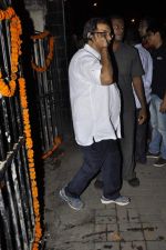 Subhash Ghai at Salman Khan_s Ganpati Visarjan on 20th Sept 2012 (34).JPG