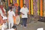 Subhash Ghai at Salman Khan_s Ganpati Visarjan on 20th Sept 2012 (71).JPG