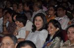 Kunika at Peace project with Brahmakuris in Bhaidas Hall on 21st Sept 2012 (63).JPG