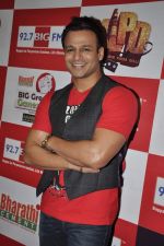 Vivek Oberoi promotes BIG Green Ganesha 2012 campaign by 92.7 BIG FM at BIG FM studio, Andheri West, Mumbai on 21st Sept 2012 (44).JPG