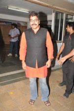 Ashutosh Rana at the music launch of Ata Pata Laapata in Rangsharda on 22nd Sept 2012 (15).JPG