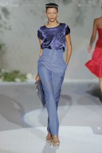 Model at Mercedes-Benz Madrid Fashion Week plus backstage Pictures (102).jpg
