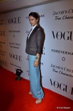 Sameera Reddy at Vogue_s 5th Anniversary bash in Trident, Mumbai on 22nd Sept 2012 (148).JPG