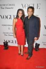 Tara Sharma at Vogue_s 5th Anniversary bash in Trident, Mumbai on 22nd Sept 2012 (10).JPG
