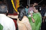 Ekta Kapoor at Jeetendra_a ganpati Visarjan on 23rd Sept 2012 (5).JPG