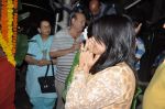 Ekta Kapoor at Jeetendra_a ganpati Visarjan on 23rd Sept 2012 (6).JPG