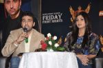 Shilpa Shetty, Raj Kundra at SFL press meet in Novotel, Mumbai on 23rd Sept 2012 (13).JPG