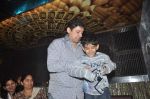 Madhuri Dixit_s husband Sriram Madhav Nene with Kids Arin Nene, Raayan Nene on Jhalak Dikhhla Jaa in Mumbai on 25th Sept 2012 (97).JPG