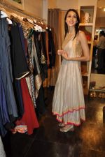Alecia Raut at the Dressing Room in Juhu, Mumbai on 26th Sept 2012 (14).JPG