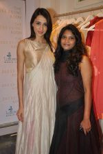 Alecia Raut at the Dressing Room in Juhu, Mumbai on 26th Sept 2012 (17).JPG