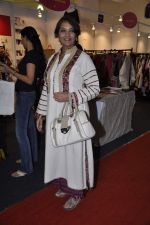Shabana Azmi at Design One exhibition organised by Sahchari foundation in WTC, Mumbai on 26th Sept 2012 (133).JPG