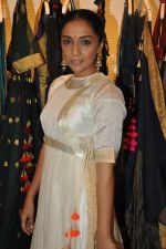 Shweta Salve at the Dressing Room in Juhu, Mumbai on 26th Sept 2012 (21).JPG