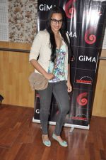 Sonakshi Sinha rehearses for GIMA awards in Andheri, Mumbai on 26th Sept 2012 (8).JPG