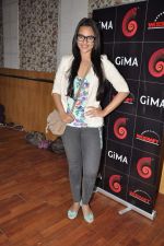 Sonakshi Sinha rehearses for GIMA awards in Andheri, Mumbai on 26th Sept 2012 (9).JPG