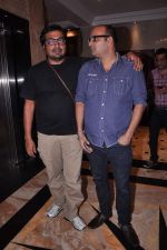 Anurag Kashyap at Chittagong film music launch in Sea Princess,  Mumbai on 27th Sept 2012 (45).JPG