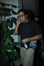 Anurag Kashyap at Ranbir_s birthday bash in Mumbai on 27th Sept 2012 (63).JPG