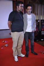 Anurag Kashyap, Manoj Bajpai at Chittagong film music launch in Sea Princess,  Mumbai on 27th Sept 2012 (23).JPG