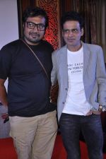 Anurag Kashyap, Manoj Bajpai at Chittagong film music launch in Sea Princess,  Mumbai on 27th Sept 2012 (25).JPG