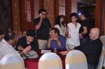 Loy Mendonca,Ehsaan Noorani, Anurag Kashyap, Prasoon Joshi, Shankar Mahadevan at Chittagong film music launch in Sea Princess,  Mumbai on 27th Sept 2012 (38).JPG