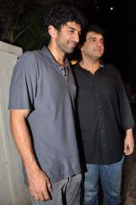 Rana daggubati, Siddharth Roy Kapoor at Ranbir_s birthday bash in Mumbai on 27th Sept 2012 (119).JPG