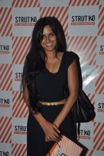 Tara Sharma at the launch of Strut120.com in Cafe Zoe, Mumbai on 27th Sept 2012 (1).JPG