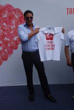Akshay Kumar celebrates World Heart Day in Mahim on 28th Sept 2012 (17).JPG