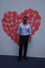 Akshay Kumar celebrates World Heart Day in Mahim on 28th Sept 2012 (20).JPG